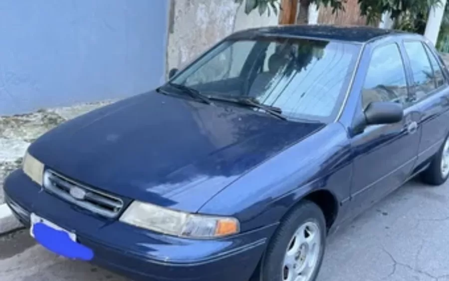 Quantos km por litro faz o Kia Sephia 1999 LS 1.5 i 16V (aut): preço, ficha técnica e fotos
