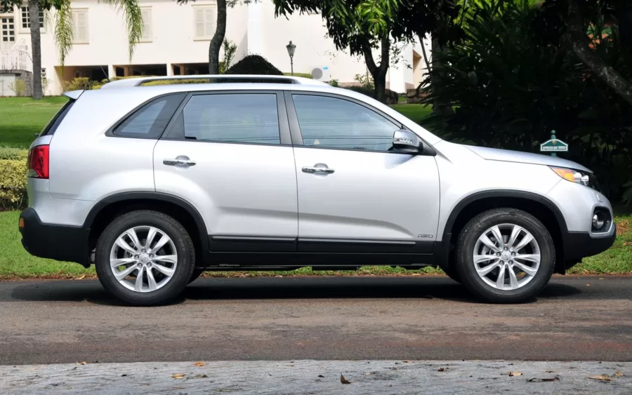 Qual o valor de um Kia Sorento: fotos, preço e ficha técnica