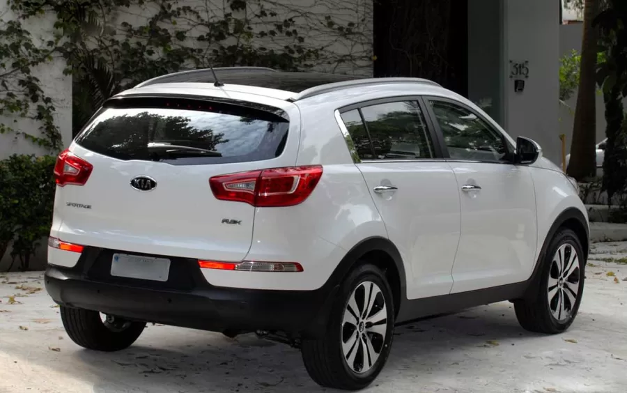 Qual o consumo do Kia Sportage 2013 automático? Preço e Desempenho do SUV
