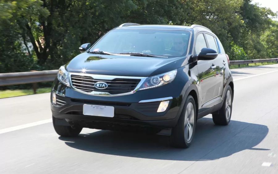 Kia Sportage 2013 LX 2.0 16V Flex Manual: preço, ficha técnica e fotos