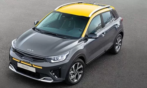 Kia Stonic Recebe o Prêmio Mobilidade Limpa como Melhor Veículo Elétrico Híbrido Suave (MHEV) até R$ 500 mil