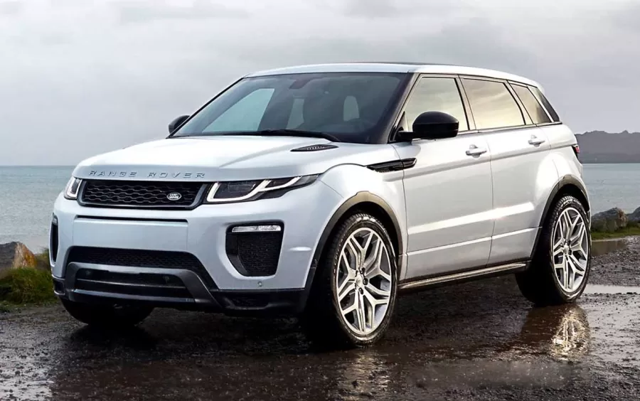 Quantos cavalos tem a Evoque 2.0 Turbo? Conheça a Land Rover Evoque SE Dynamic 2.0 SD4 2018