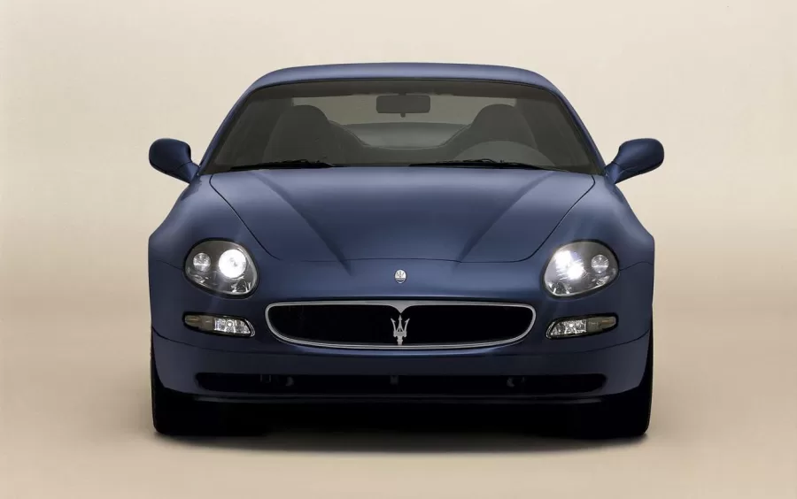 Qual o valor do Maserati Coupe 2005 Coupé 4.2 V8: ficha técnica, preço e fotos