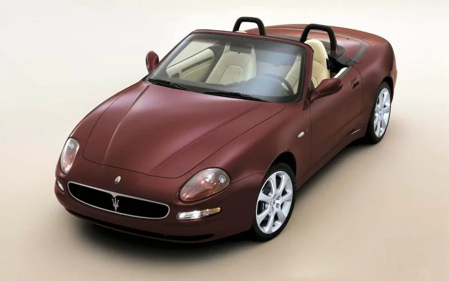 Qual o valor do Maserati Spyder 2003 4.2 V8: preço, ficha técnica e fotos