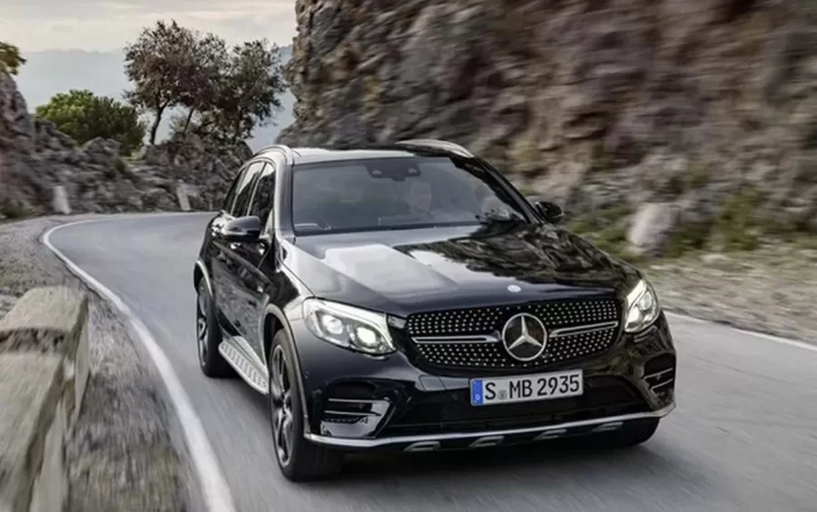 Qual o valor de um Mercedes-Benz GLC 43 AMG 2019 3.0 4Matic Auto: ficha técnica, preço e fotos