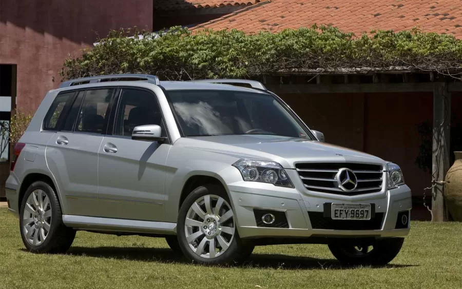 Quantos km por litro faz o Mercedes-Benz Classe GLK 300 2013 3.5 V6: fotos, preço e ficha técnica