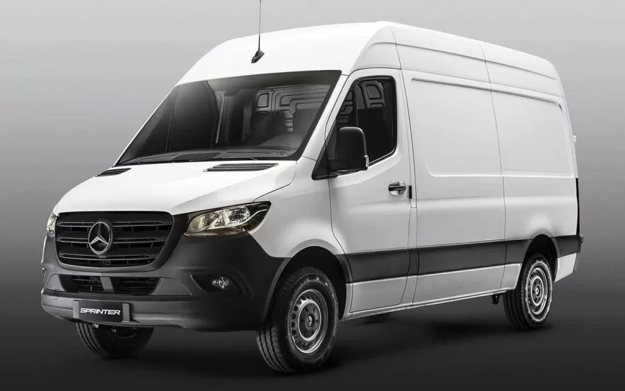 Quantos km por litro faz o Mercedes-Benz Sprinter 2023 FURGÃO 315 CDI STREET F32A UP1: preço, fotos e ficha técnica