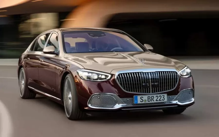 Descubra o Luxo Inigualável do Mercedes-Maybach S 680: Uma Jóia Automotiva Entre Rolls-Royce e Bentley