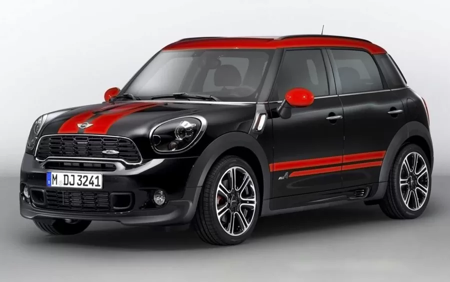 Qual o valor de um Mini Countryman John Cooper Works ALL4 1.6 2015: fotos, preço e ficha técnica