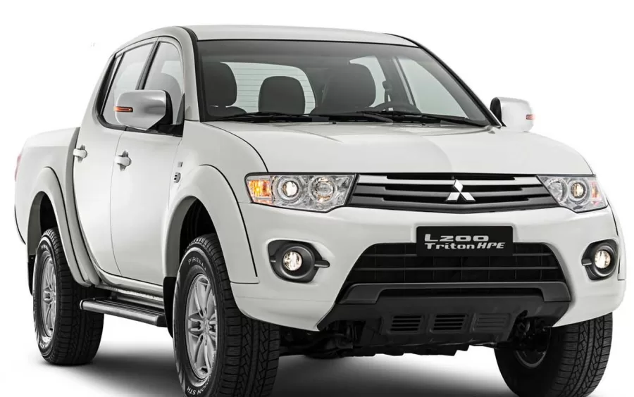 Quantos km por litro faz a L200 Triton diesel 2014? Detalhes da versão GLS 3.2 Turbo 4×4