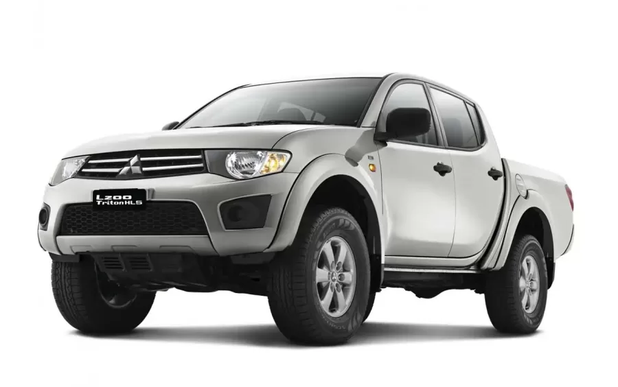 Mitsubishi L200 Triton Sport 2012 3.2 DI-D 4×4 GLX Diesel Manual: ficha técnica, preço e fotos