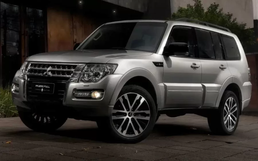 Desempenho Off-Road do Mitsubishi Pajero Full 2021 / 2022 3.2 DI-D HPE 4WD: descubra por que este SUV Diesel é uma Fera nas Trilhas