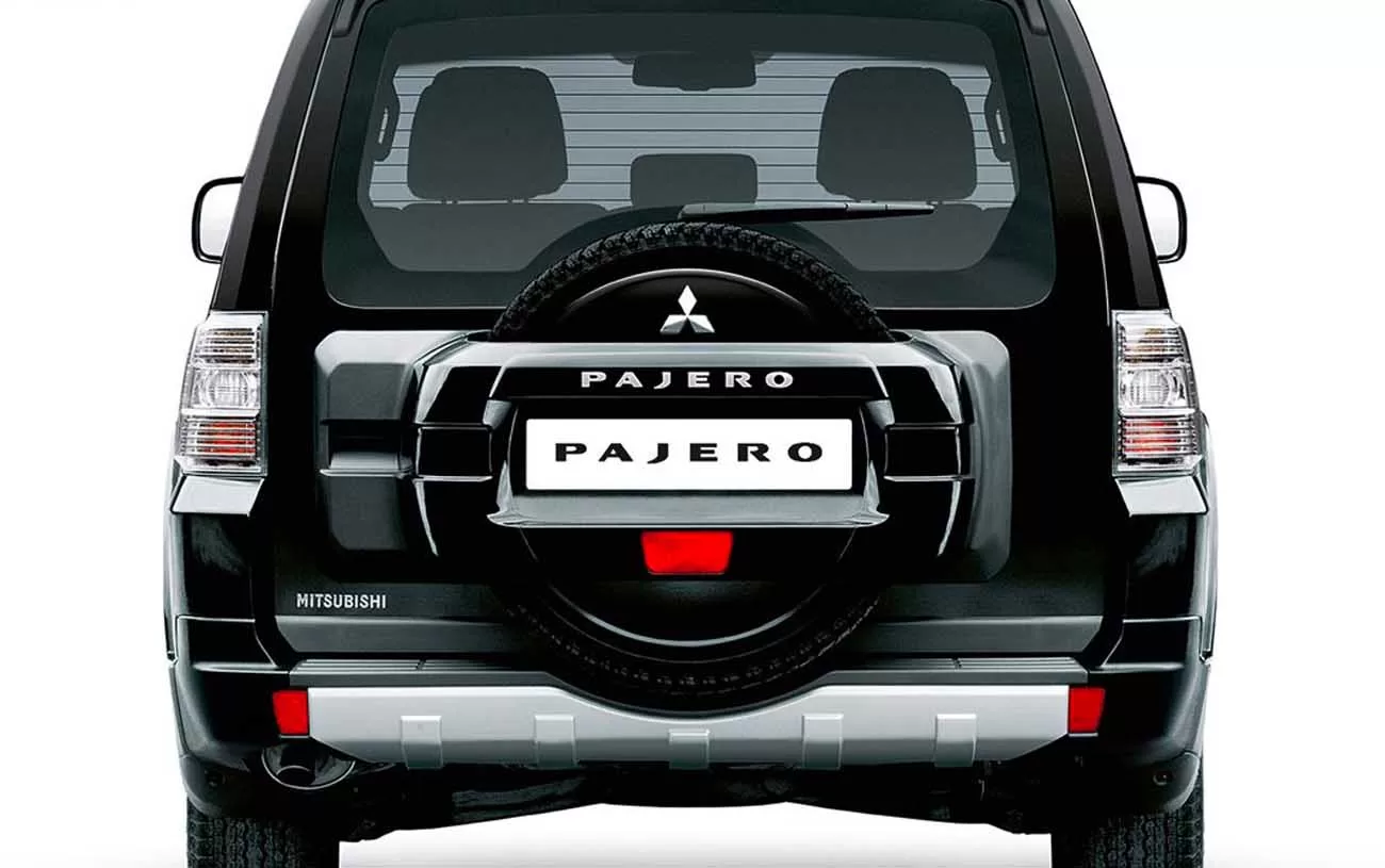 Mitsubishi Pajero Full HPE 3.8 V6 2013