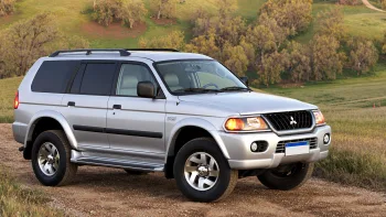 Quantos km por litro faz o Mitsubishi Pajero Sport 2003 4×4 2.8? Veja Ficha Técnica, Especificações, Equipamentos, Fotos e Preço