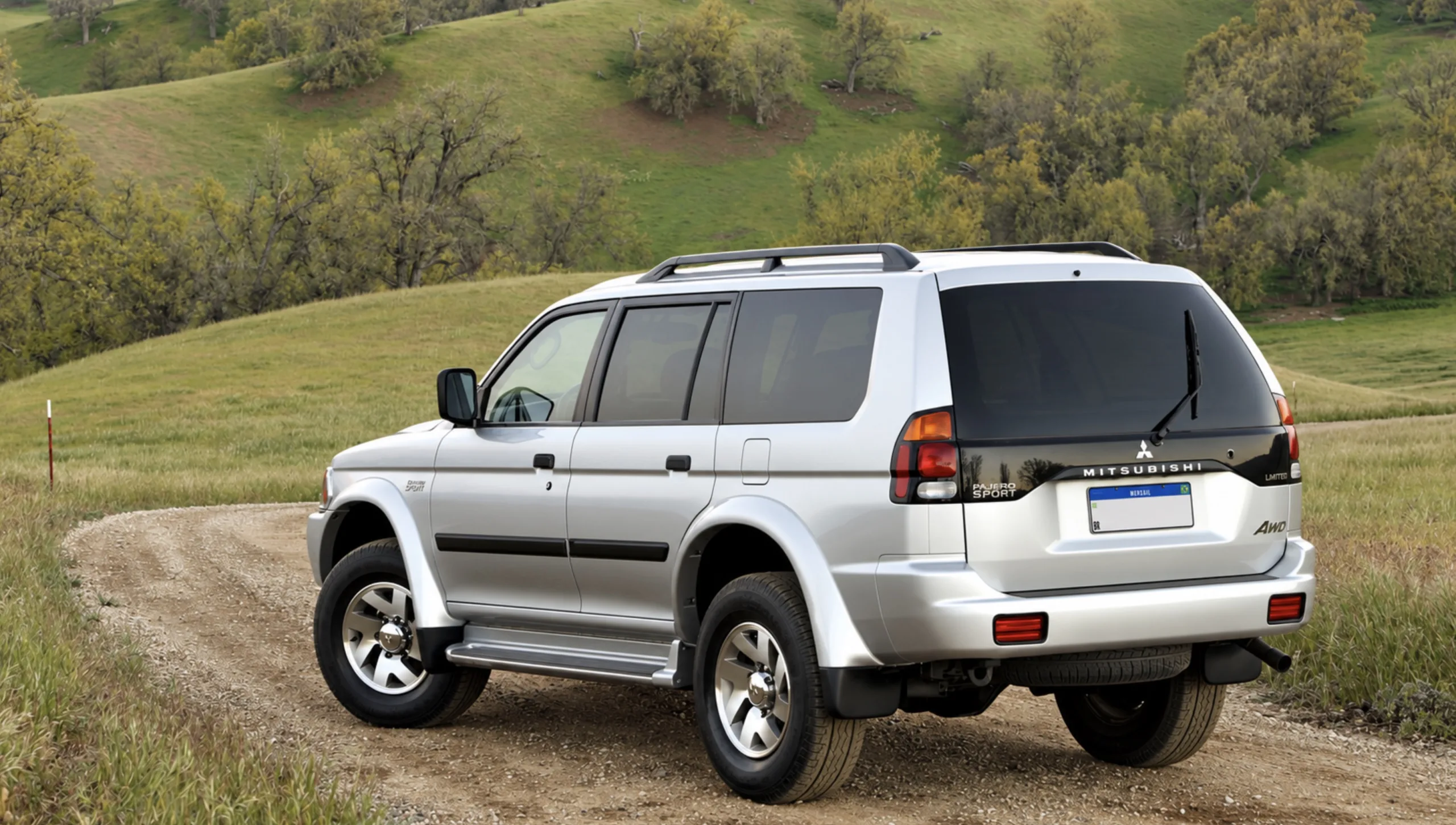 O Mitsubishi Pajero Sport 2.8 2003 serve a quem quer espaço, diesel e capacidade fora do asfalto; como usado, vale pela robustez.
