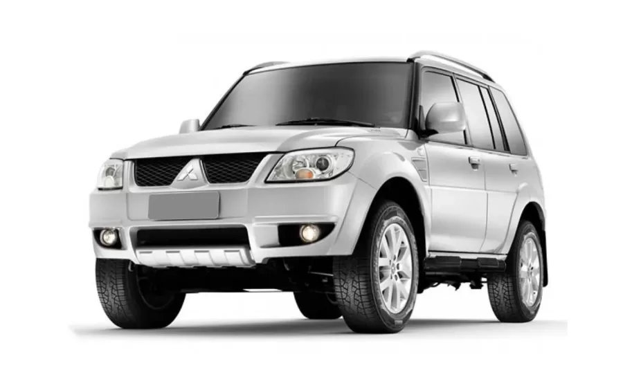 Mitsubishi Pajero TR4 2014 2.0 16V 4X4 Flex Automático: fotos, preço e ficha técnica