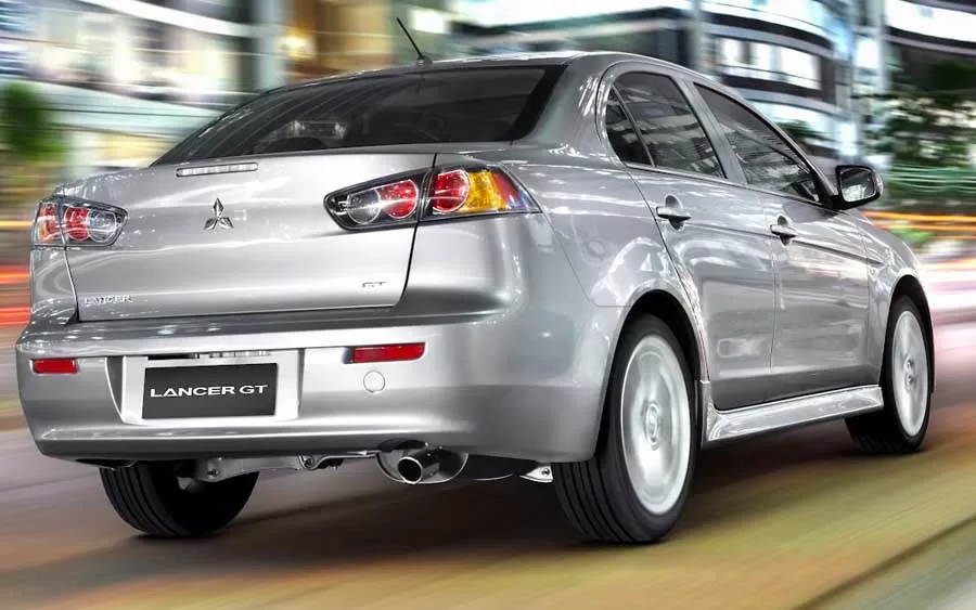 Mitsubishi Lancer Guia De Usados