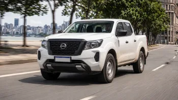 Nissan Frontier S 2.3 Turbo 4×4 2024 | Ficha Técnica, Especificações, Equipamentos, Consumo, Fotos e Preço