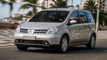 Nissan Livina 1.6 16V Flex Fuel 5p 2012 | Ficha Técnica, Especificações, Consumo, Desempenho, Equipamentos, Fotos e Preço FIPE