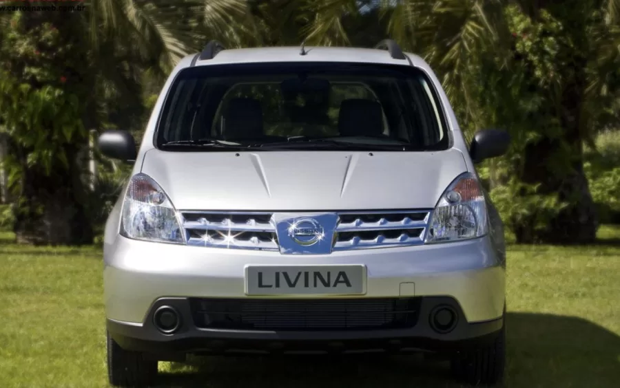 Nissan Livina 2011 X-Gear SL 1.6 16V (flex): fotos, preço e ficha técnica