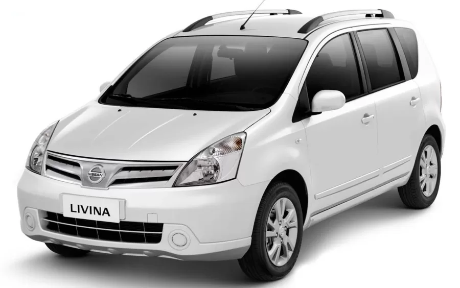 Qual o valor de um Nissan Livina 2014 1.6 16V flex manual: ficha técnica, preço e fotos