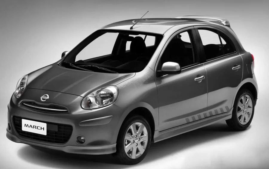 Qual o valor de um Nissan March 2014? Conheça a versão SR 1.6 Flex