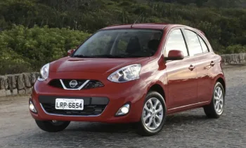 Nissan March SV 1.0 2018 | Ficha Técnica, Consumo, Equipamentos, Fotos e Preço FIPE