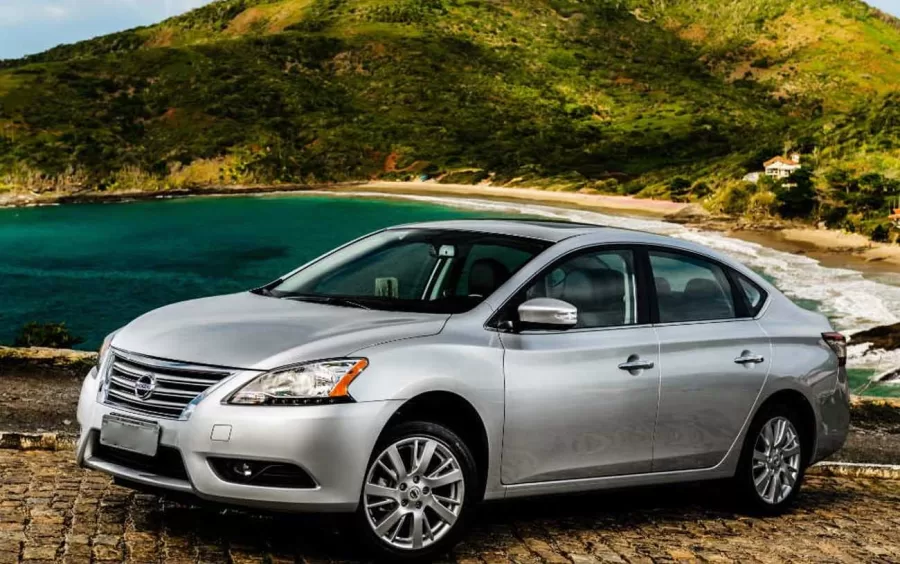 Qual o valor de um Nissan Sentra 2016 SL 2.0 16V CVT (Flex): fotos, preço e ficha técnica