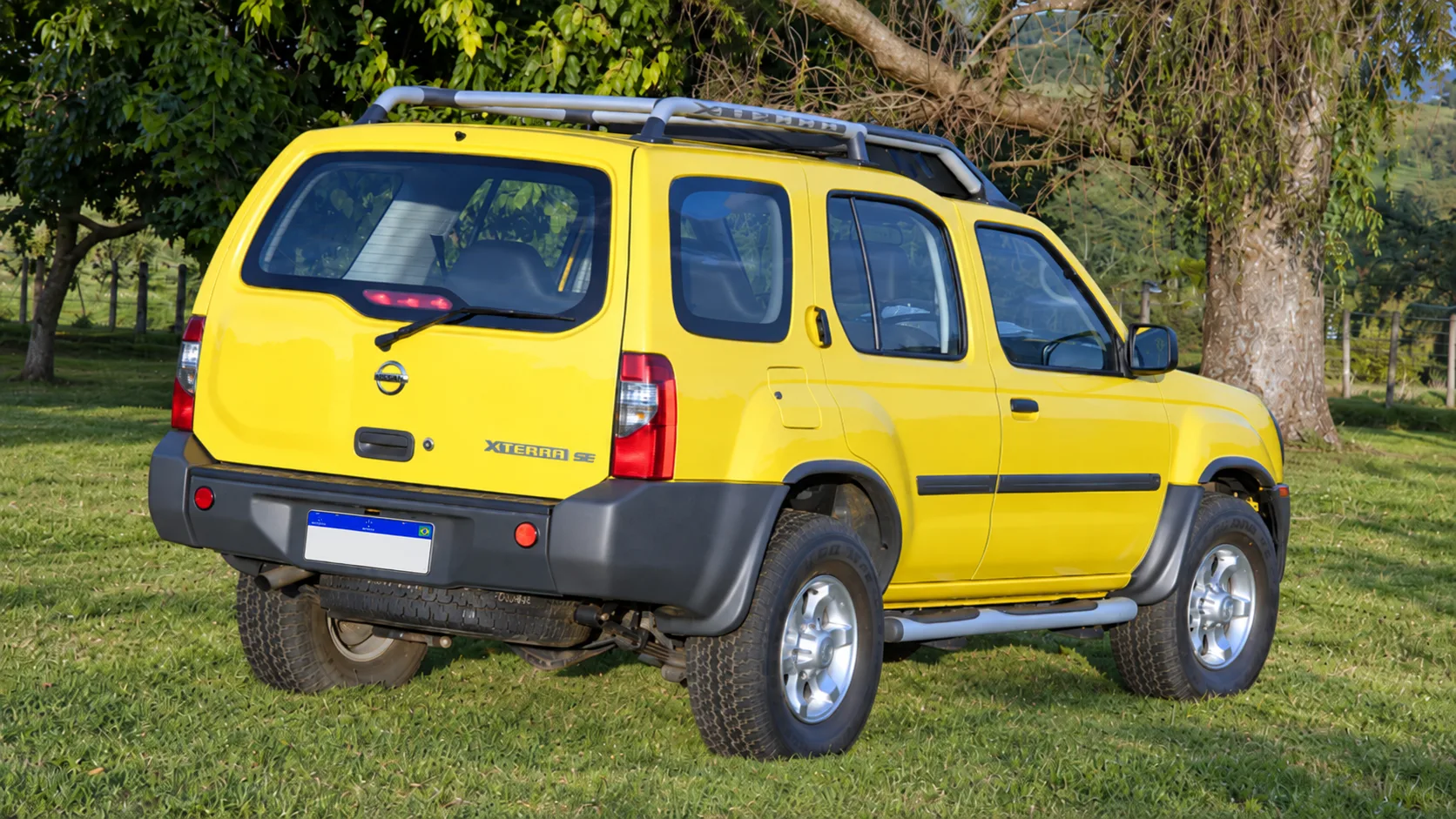O Nissan Xterra XE 2007 é um 4x4 raiz para estrada ruim, viagem e trilha, indicado a quem aceita conforto simples em troca de robustez.
