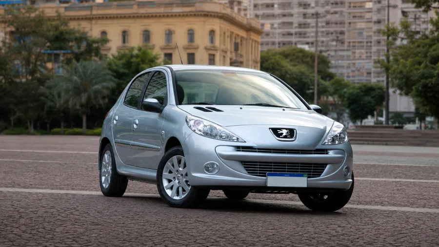 Peugeot 207 XS 1.6 16V AT 2012 | Ficha Técnica, Especificações, Equipamentos, Fotos e Preço