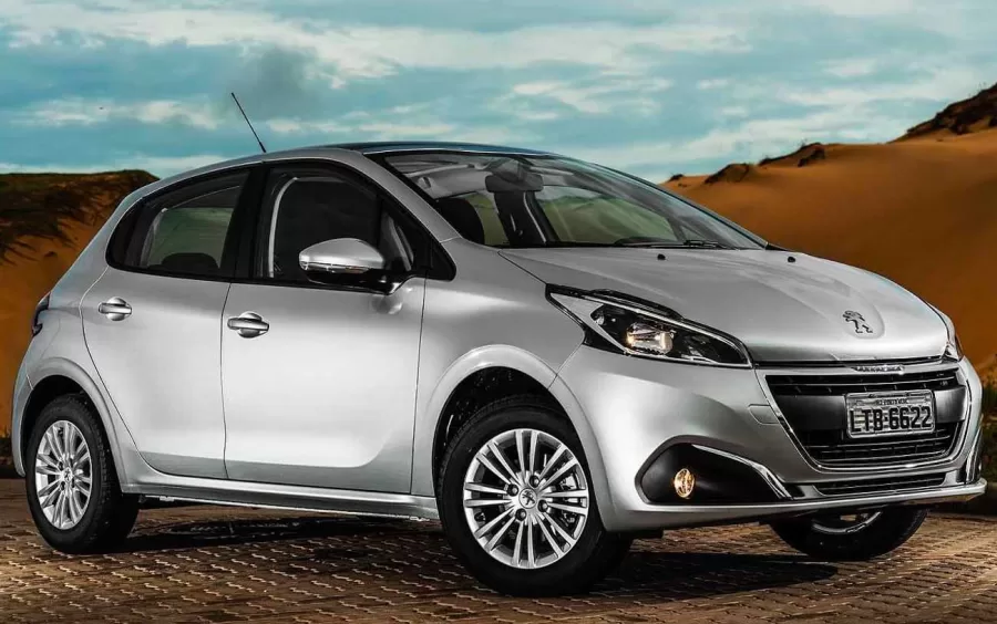 Desempenho, consumo e autonomia do Peugeot 208 Active Pack 1.2 2018