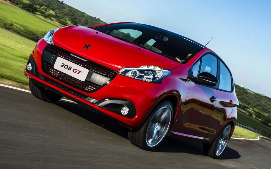 Quantos km por litro faz o Peugeot 208 2019 GT 1.6 THP Flex: ficha técnica, preço e fotos