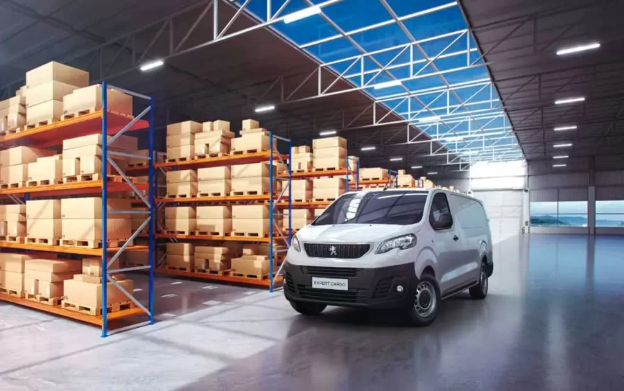 Tudo sobre o Peugeot Expert 2024 Cargo 1.5 Turbo: preço, desempenho e autonomia