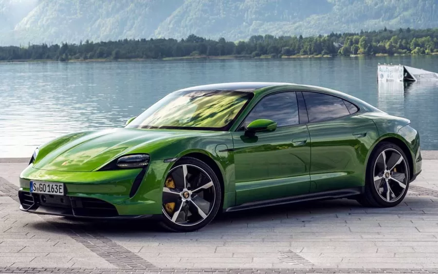 Quanto custa uma Porsche Taycan Turbo S? Carro elétrico de 2023 é um bom usado