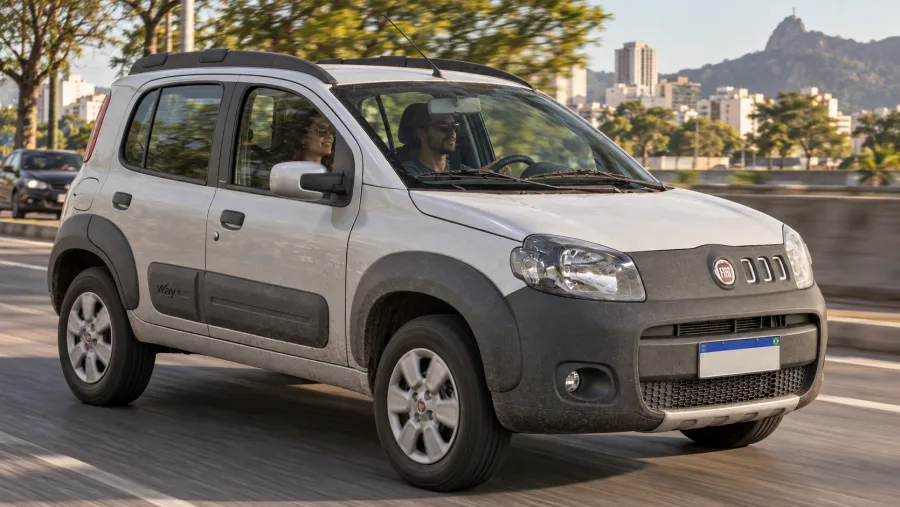 Quanto custa um Fiat Uno 2014 Way 1.4 8V (Flex) 4p? Veja Ficha Técnica, Especificações, Equipamentos, Fotos e Preço