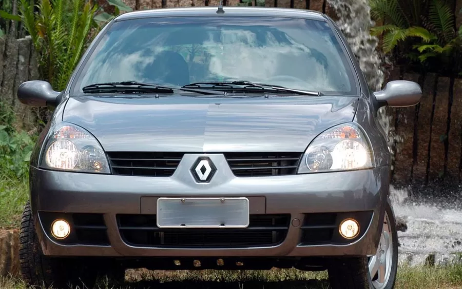 Qual o valor do Renault Clio 2007 Hatch. Authentique Plus 1.0 8V 4p: preço, ficha técnica e fotos