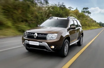 Renault Duster Dynamique 1.6 AT 2018 | Ficha Técnica, Especificações, Equipamentos, Fotos e Preço