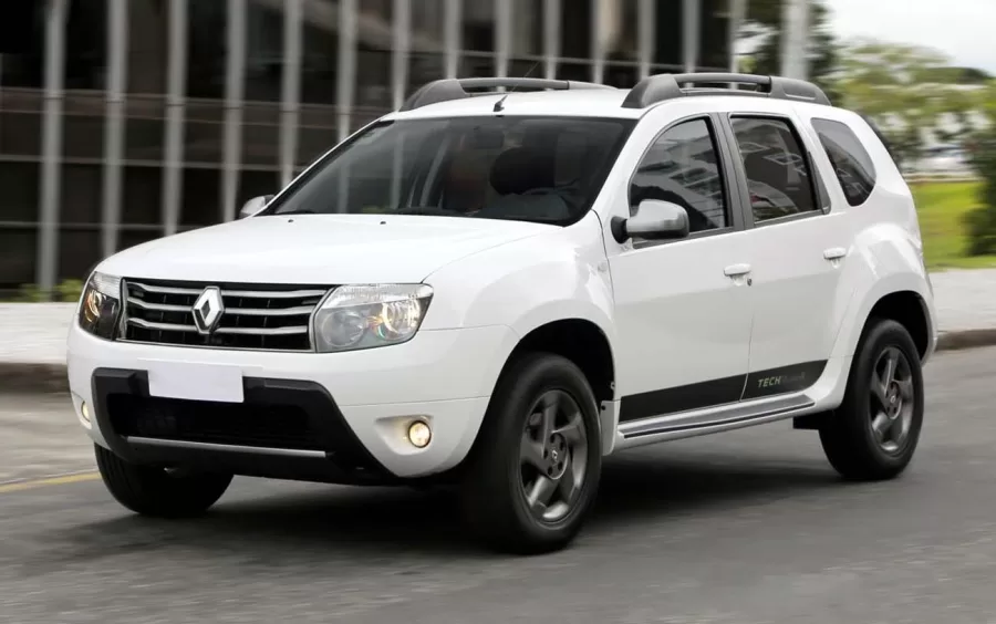 Qual o valor de um Renault Duster 2014 2.0 16V Tech Road Automático Flex: fotos, preço e ficha técnica