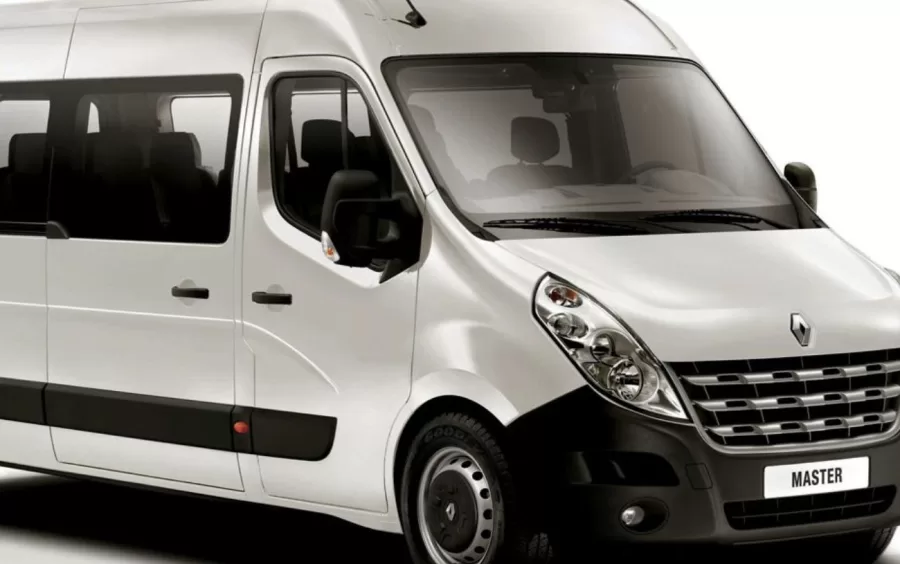 Qual o valor do Renault Master 2014 L2H2 Minibus 20L Escolar: preço, fotos e ficha técnica