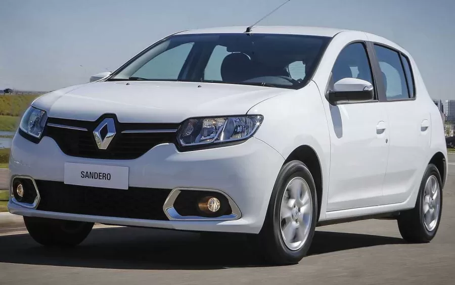 Quantos km por litro faz o Renault Sandero 2015 Dynamique 1.6 8V Easy-r (Flex): preço, fotos e ficha técnica