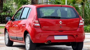 Renault Sandero Expression 1.6 8V 2014 | Ficha Técnica, Especificações, Equipamentos, Fotos, Preço