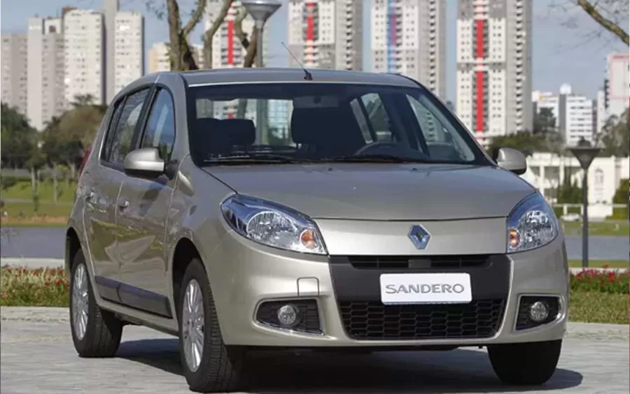 Renault Sandero Expression 1.6 8V 2012: desempenho, consumo e ficha técnica