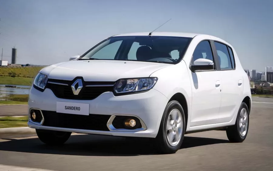 Renault Sandero Expression 1.6 16V EasyR 2018: Preço, Desempenho e Consumo