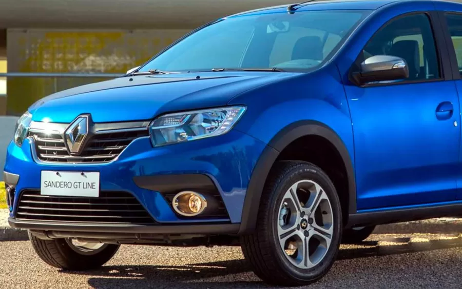 Qual o valor de um Renault Sandero 2022 GT Line 1.6 16V SCe Automático (Flex): preço, fotos e ficha técnica