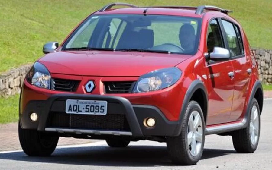 Renault Sandero Stepway 2010 1.6 16V Flex: preço, fotos e ficha técnica