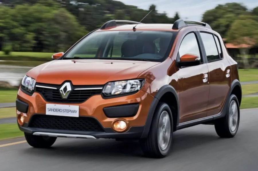 Qual o valor de um Renault Sandero Stepway 1.6 8V 2015? Veja Ficha Técnica, Especificações, Equipamentos, Fotos e Preço