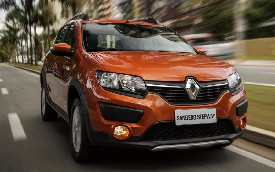 Qual o valor do Renault Sandero Stepway 2015 1.6 8V Easy-R (Flex): ficha técnica, preço e fotos