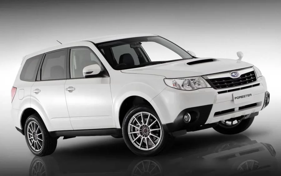 Qual o valor de um Subaru Forester 2012 S-Edition 2.5 16V 4WD Turbo automático: preço, fotos e ficha técnica