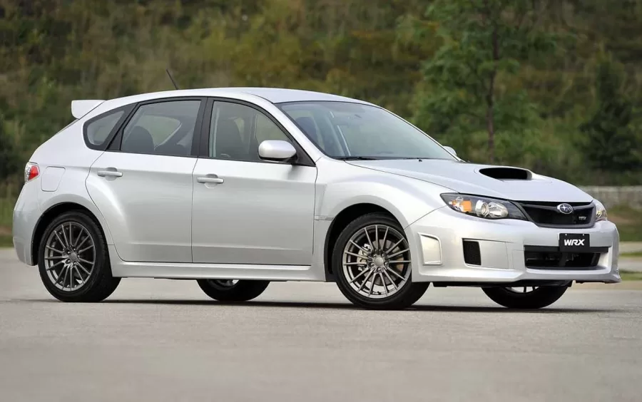 Qual o valor de um Subaru Impreza Hatch 2011 Impreza WRX STI 2.5T AWD: preço, ficha técnica e fotos