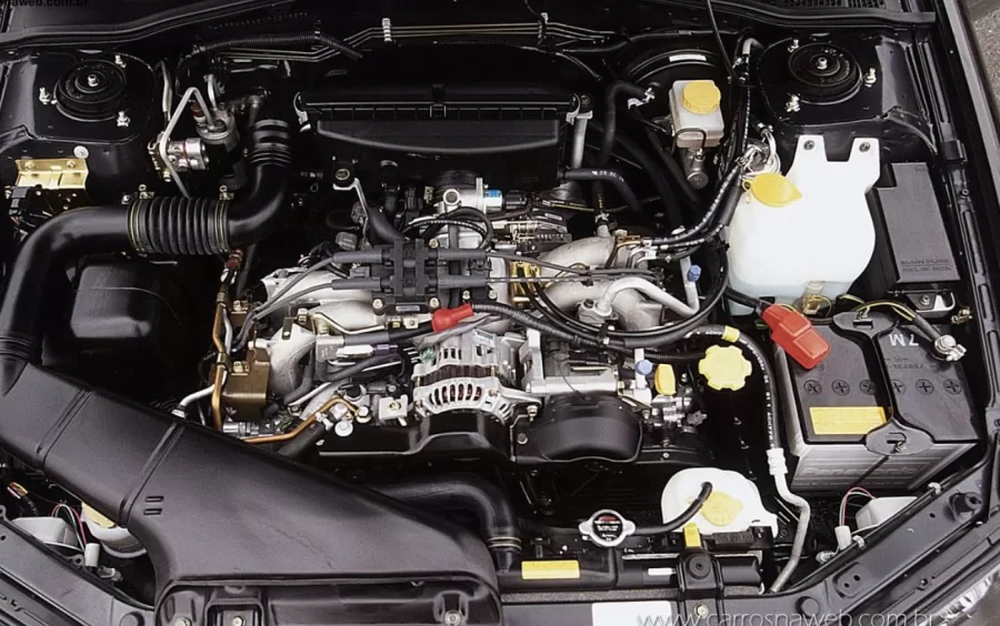 Qual o valor de um Subaru Outback 2003 Legacy  4×4 2.5 16V (aut): preço, ficha técnica e fotos